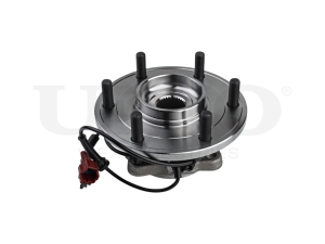 Rear hub (with ABS) photo