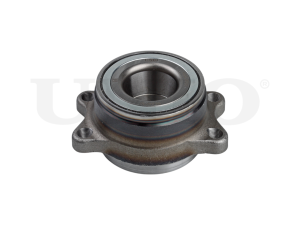 Rear hub (without ABS) photo