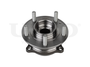 Front hub (without ABS) photo