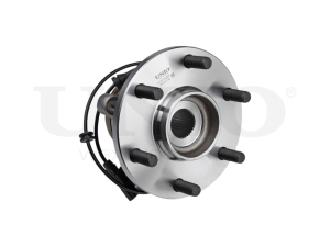 Front hub (with ABS) photo