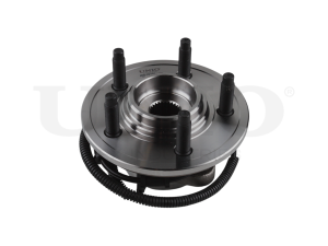 Front hub (with ABS) photo