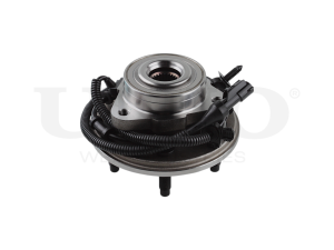 Front hub (with ABS) photo