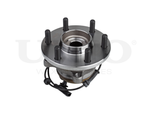 Front hub (with ABS) photo