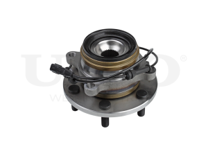 Front hub (with ABS) photo