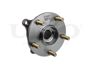 Right front hub (with ABS) photo