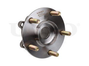 Front hub (with ABS) photo