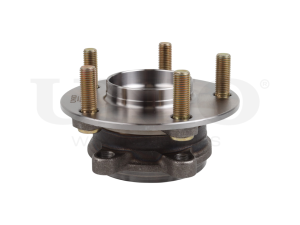 Front hub (with ABS) photo