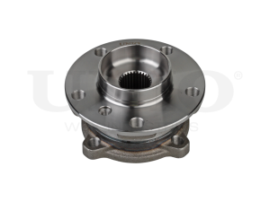 Front hub (with ABS) photo