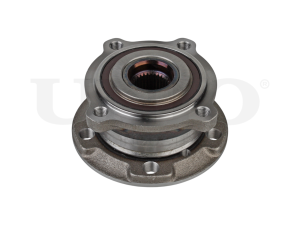 Front hub (with ABS) photo