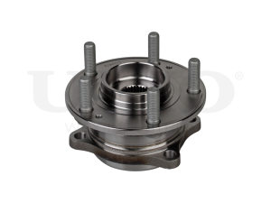 Front hub (with ABS) photo