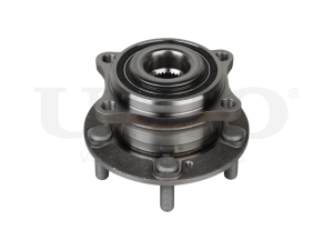 Front hub (with ABS) photo