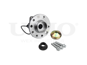 Front hub (with ABS) photo