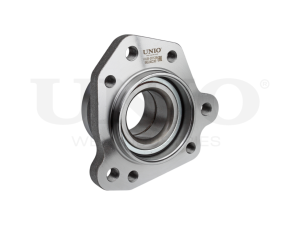 Right rear hub (without ABS) photo