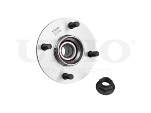 Rear hub (with ABS) photo
