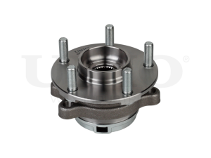 Front hub (with ABS) photo
