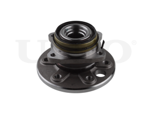 Rear hub (with ABS) photo