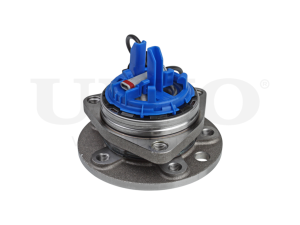 Front hub (with ABS) photo