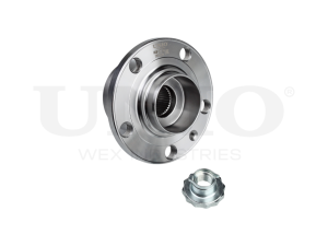 Front hub (with ABS) photo