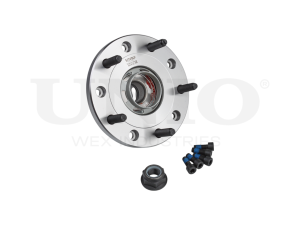 Rear hub (without ABS) photo