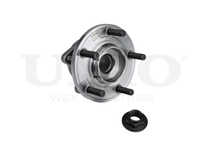 Front hub (with ABS) photo