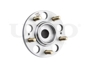 Rear hub (without ABS) photo