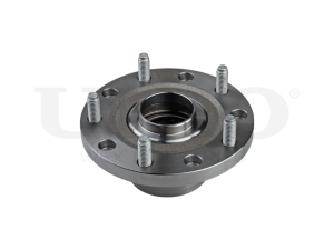 Rear hub (without ABS) photo