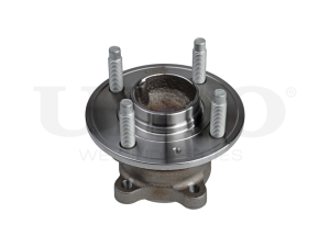 Rear hub with bearing (with ABS) photo