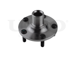 Front hub (with ABS) photo