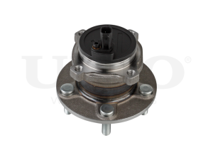 Rear hub (with ABS) photo