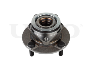 Front hub (with ABS) photo