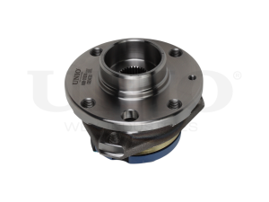 Front hub (with ABS) photo