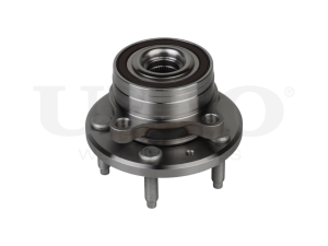 Rear hub (with ABS) photo