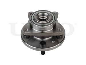 Front hub (without ABS) photo