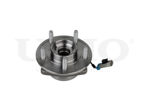 Front hub (with ABS) photo