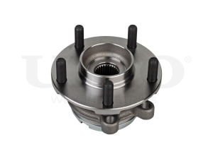 Front hub (with ABS) photo