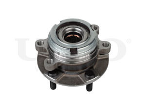 Front hub (with ABS) photo