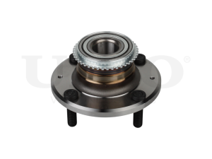 Rear hub (with ABS) photo