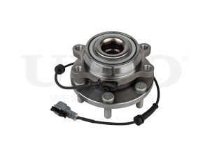 Front hub (with ABS) photo