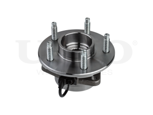 Front hub (with ABS) photo