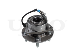Front hub (with ABS) photo