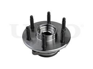 Front hub (with ABS) photo