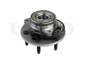 Front hub (with ABS) photo