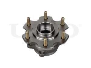 Rear hub (without ABS) photo