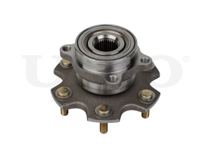 Rear hub (without ABS) photo