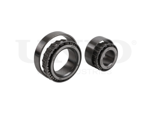 Front wheel bearing kit (without ABS) photo