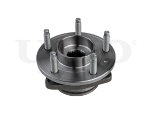 Front hub (with ABS) photo