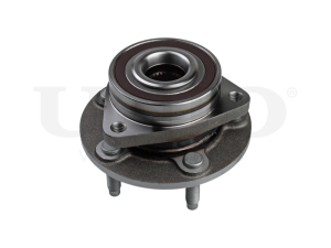 Front hub (with ABS) photo
