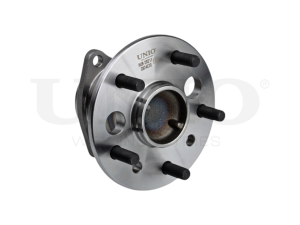 Left rear hub (with ABS) photo