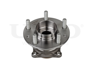Rear hub (without ABS) photo