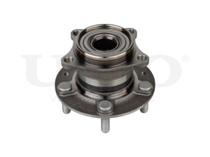 Rear hub (without ABS) photo